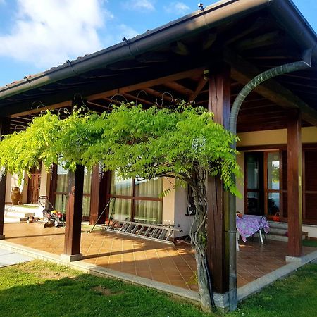 B&B Margot Albavilla Экстерьер фото
