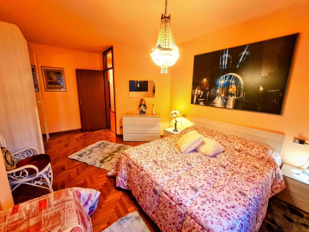 B&B Margot Albavilla Экстерьер фото
