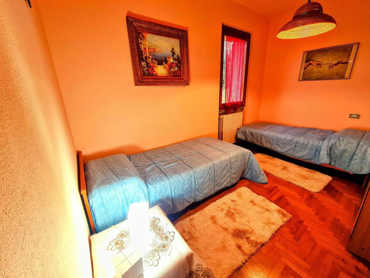B&B Margot Albavilla Экстерьер фото