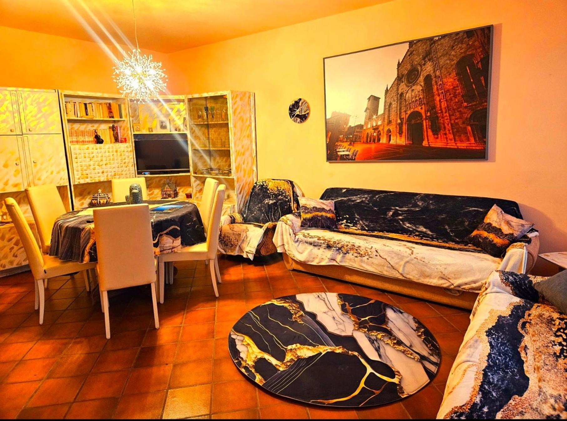 B&B Margot Albavilla Экстерьер фото